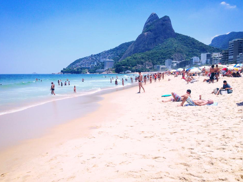 Rio De Janeiro