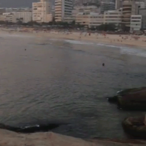 Barra-Arpoador