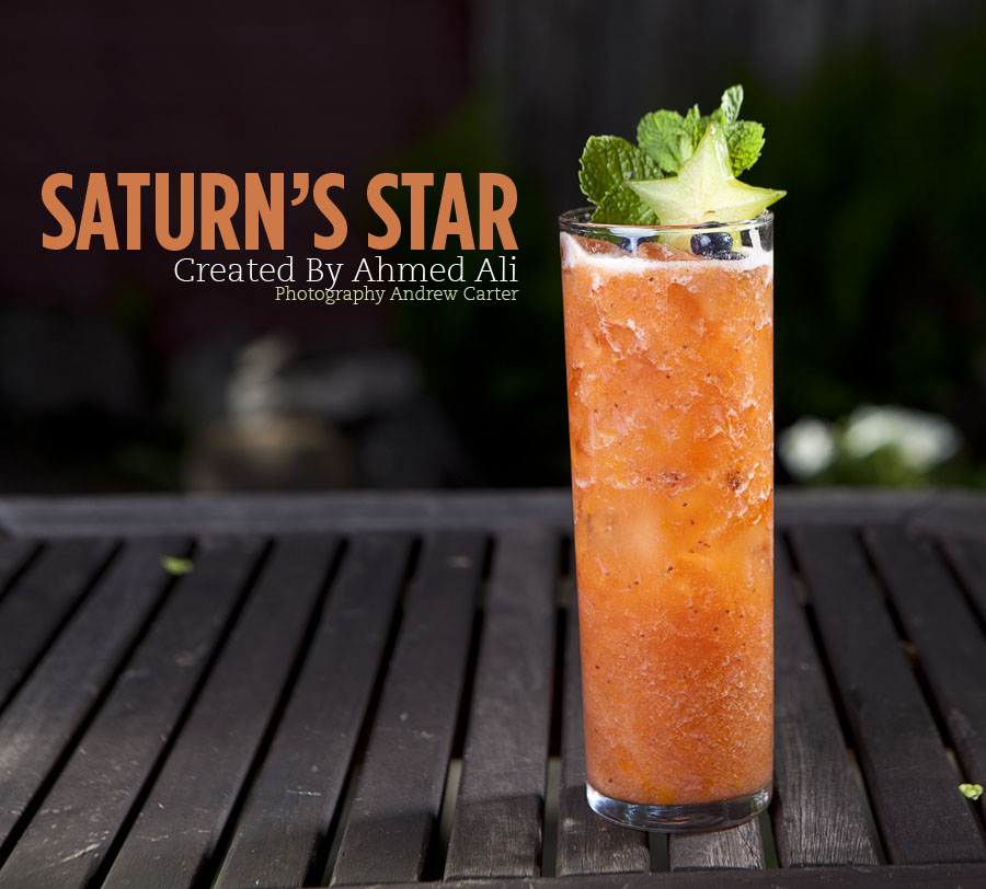 Cocktail of the Week