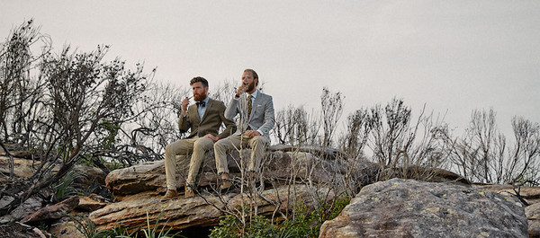 New Brand To Watch : Sydney Australia’s Winston’s Legacy