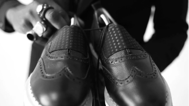 ACF X RULE OF THREE Presents : Disciplines of Dressing Video Series
