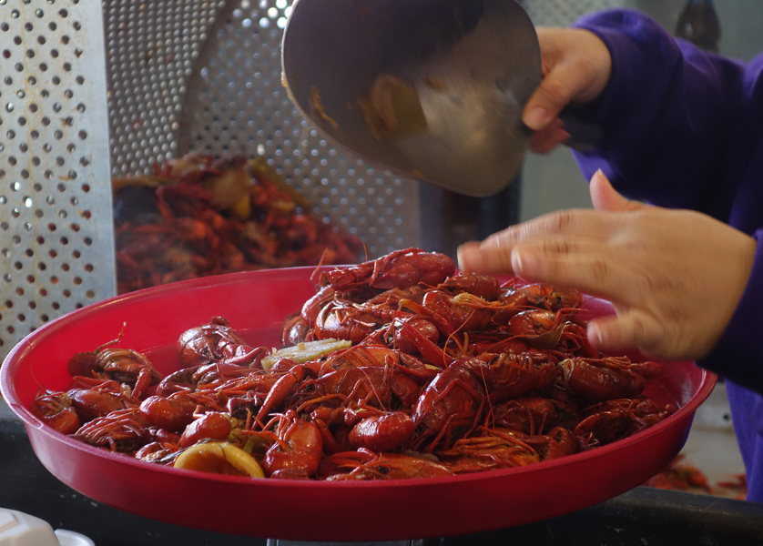 NOLA-Crawfish
