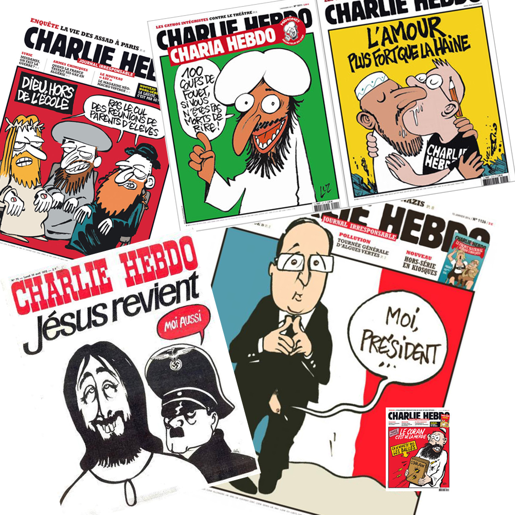 Je ne suis pas Charlie