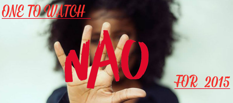 A Chat With Nao: One To Watch In 2015