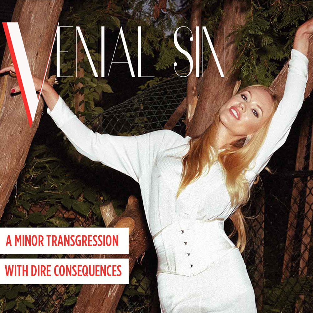 Venial Sin