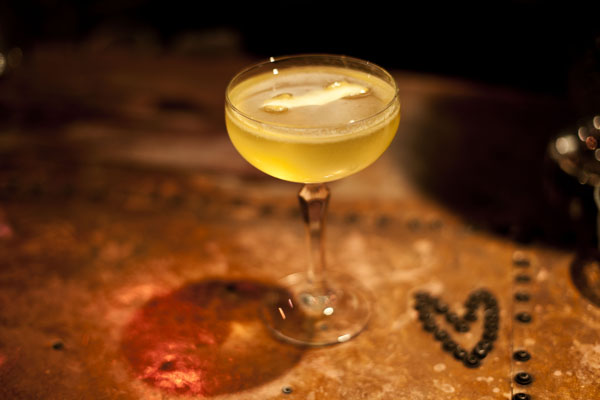 The Method – With Guest Bartender Chloe Vincent