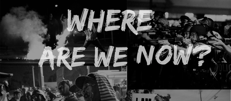 Hands Up, Don’t Shoot. Revisiting Ferguson: Where Are We Now?