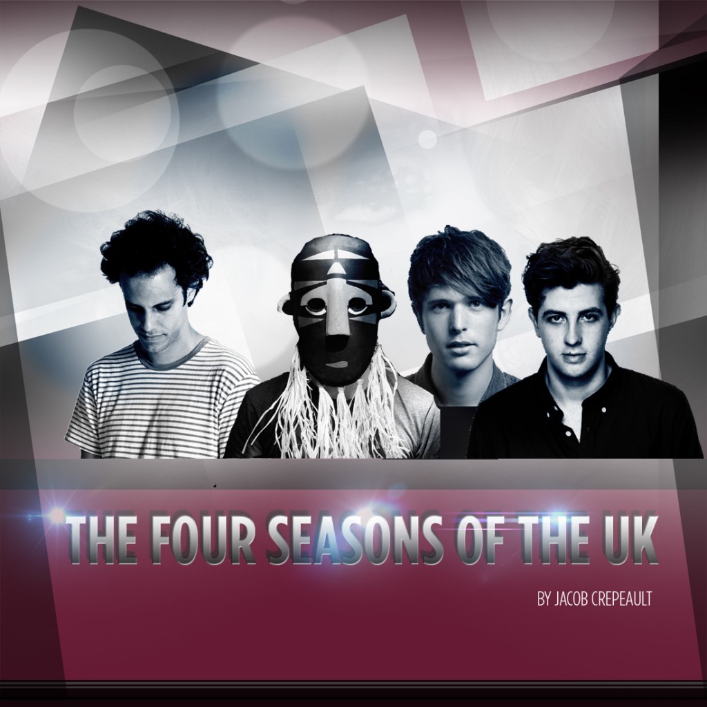 The Four Seasons Of The UK