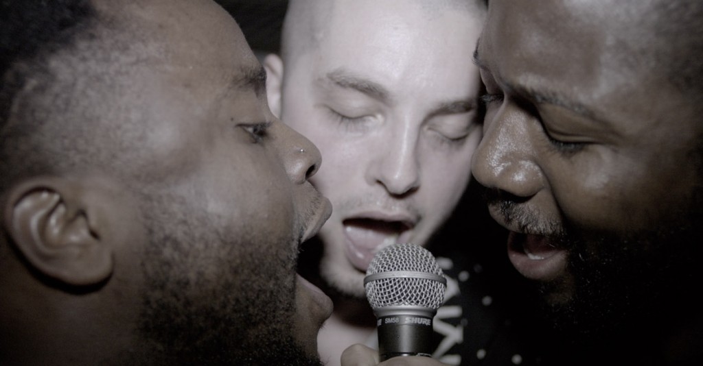 The Sleepless Empowerment of Young Fathers