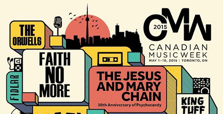 Antidote’s Picks for Canadian Music Week
