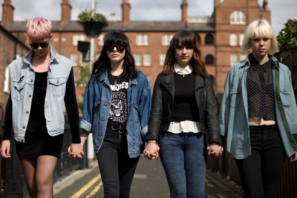 PINS Proudly Fly The Flag For Women In Music