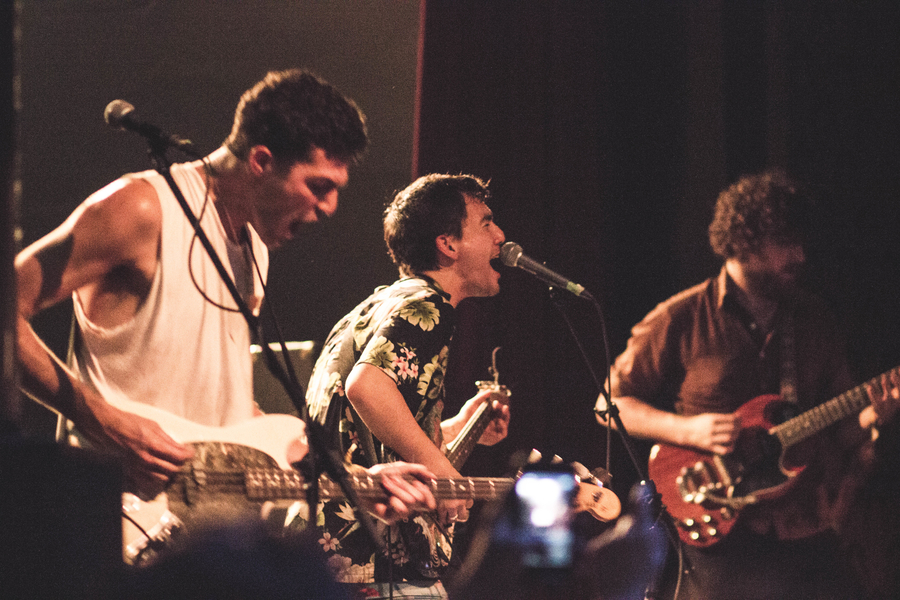 CMW Review: K.I.D, BREAKFAST, The Two Koreas, FIDLAR – May 1st