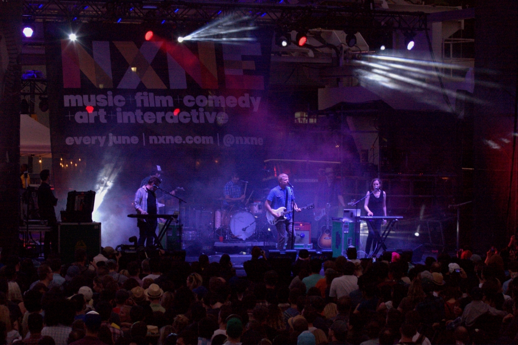NXNE Review: The New Pornographers, Greys, Cold Cave, and Deafheaven – June 20th