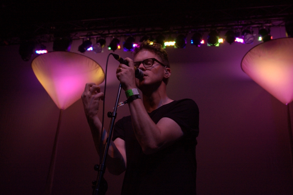 NXNE Review: The WAYO, Etiquette, and Son Lux – June 17th