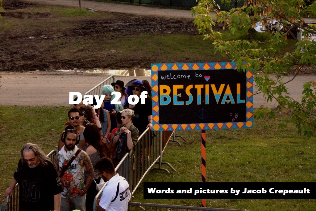 Bestival Day 2 Review: Making A Scene