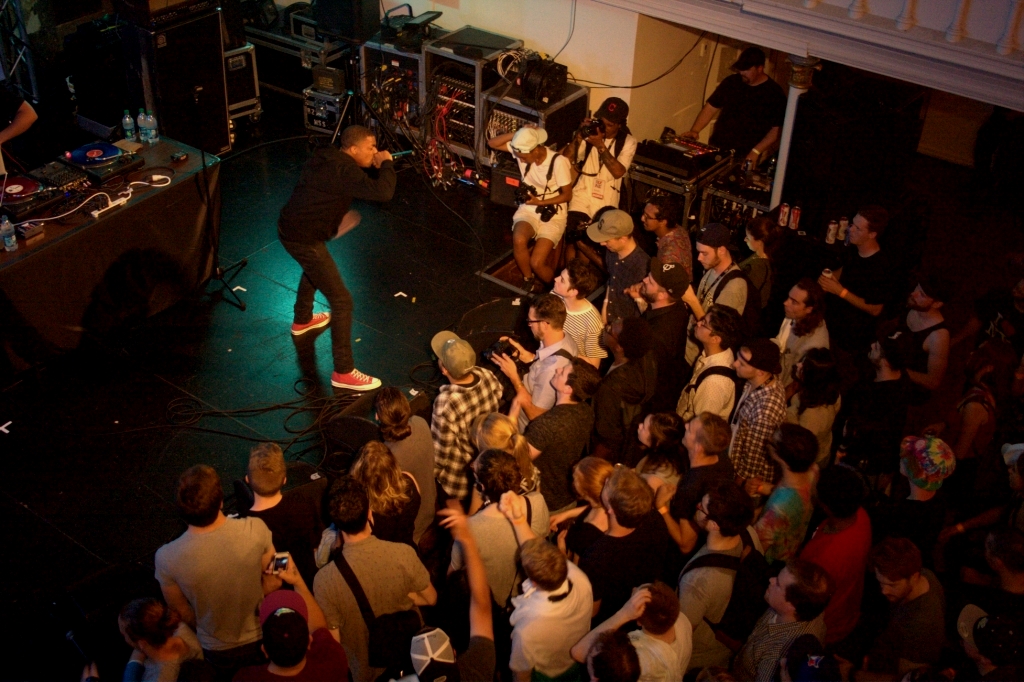 NXNE Review: Jessica Pratt, Amen Dunes, Majical Cloudz, Tink, and Vince Staples – June 18th
