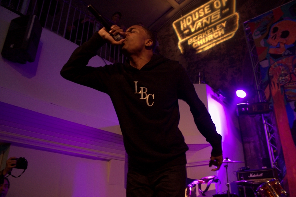 Vince Staples