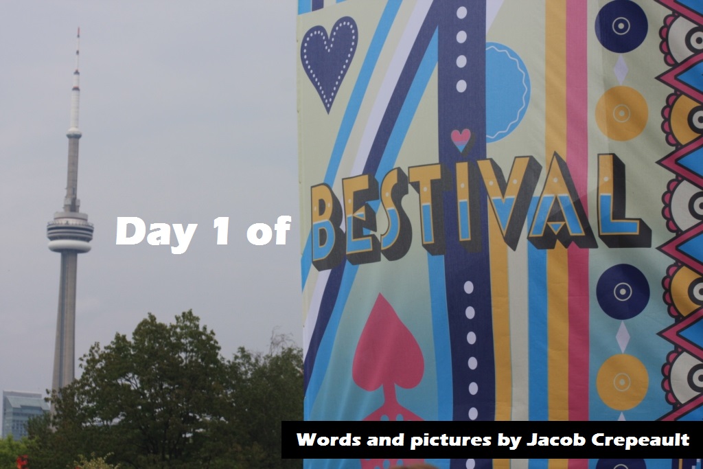 Bestival Day 1 Review: All Under One Roof Raining
