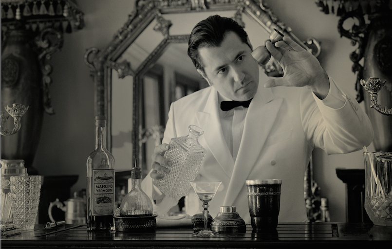 Hospitality Tales: With Giancarlo Mancino