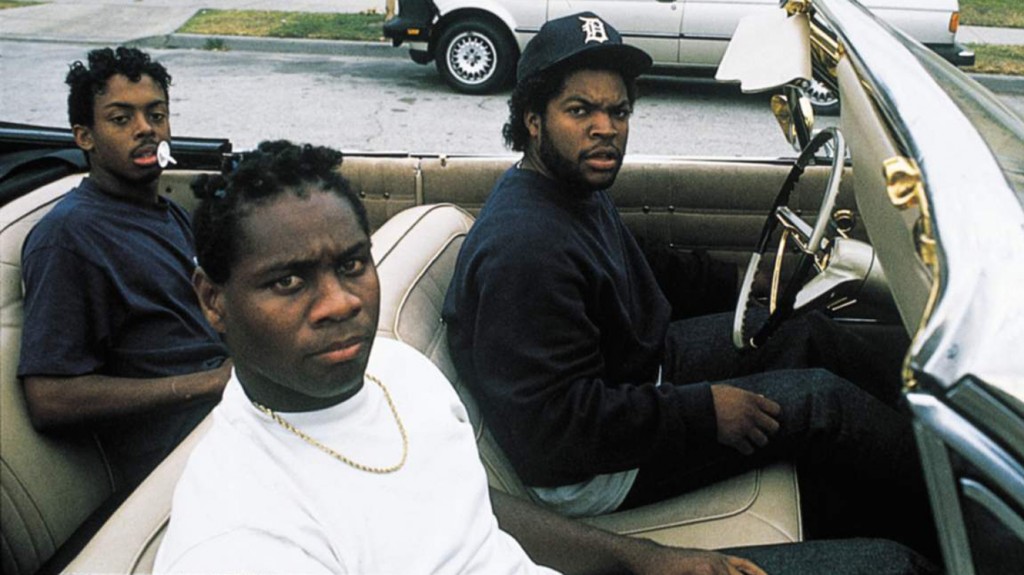 An Ode To Blasting Hip-Hop In The Car
