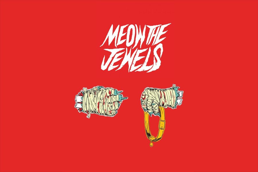Meow The Jewels Has Arrived