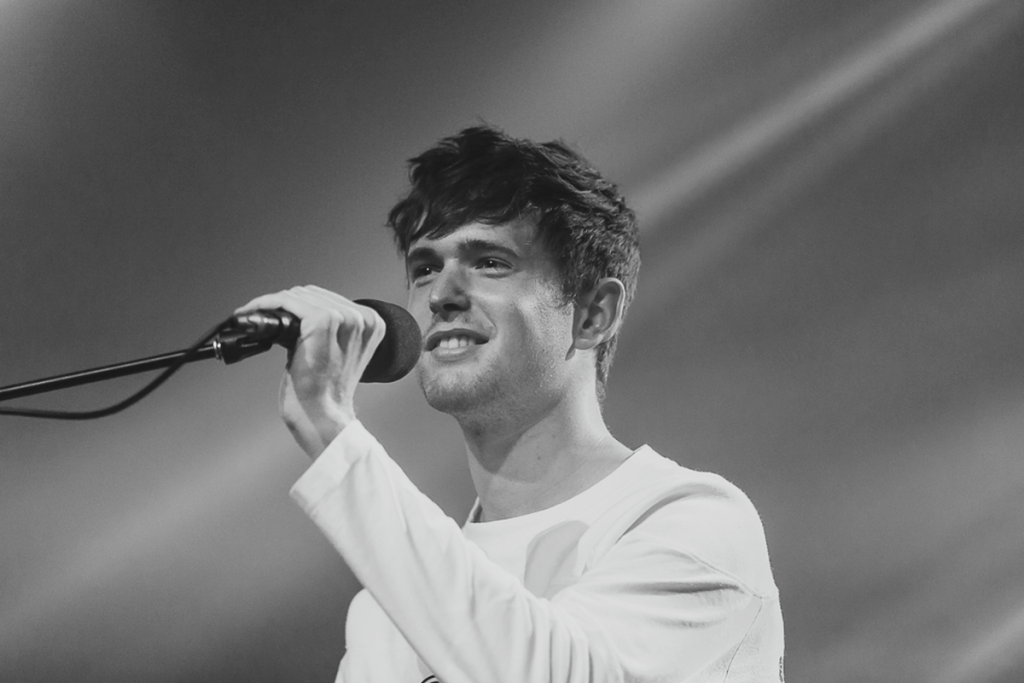 James Blake’s Cover Of Simon & Garfunkel’s “The Sound Of SIlence” Is Life-Changing