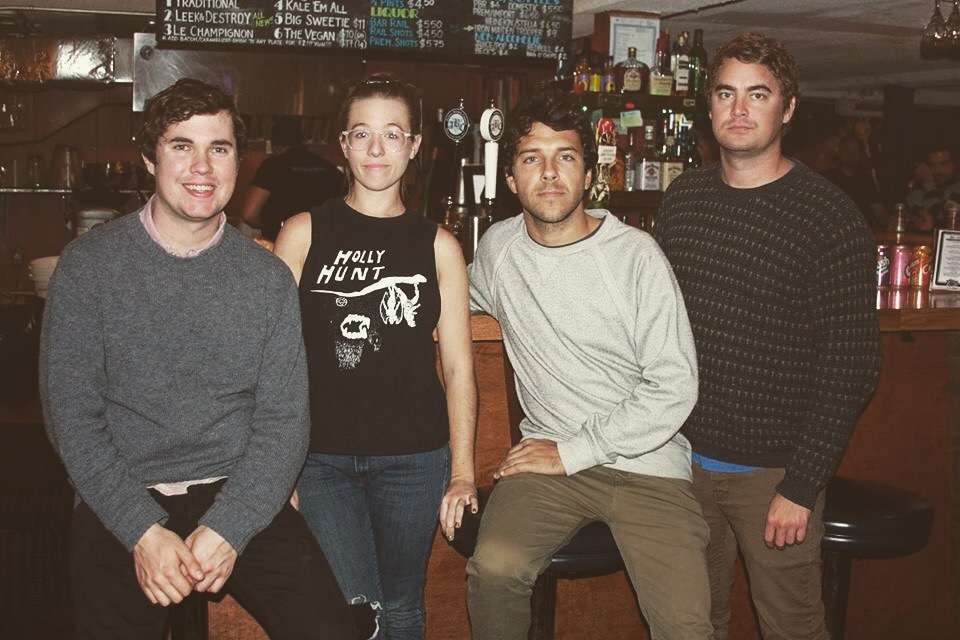 Super Troopers: Surfer Blood’s Cause For A Dear Friend