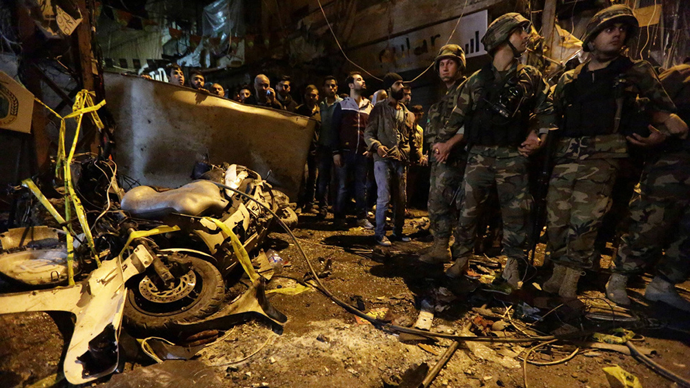 beirutattacks