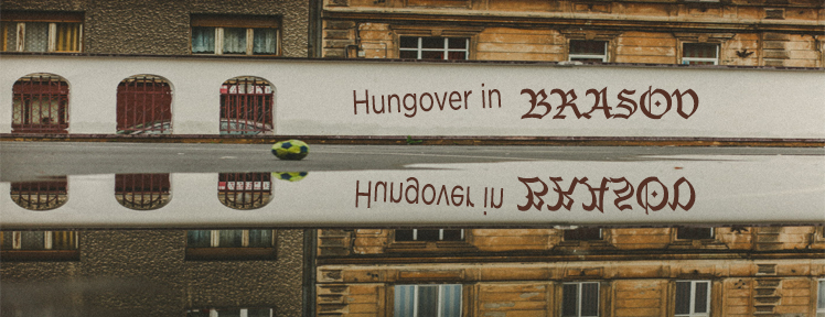 Hungover in Brasov, a Photo Essay by Christopher Eades