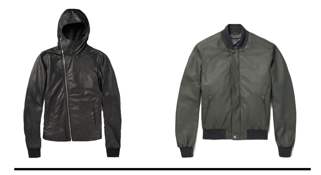 Leather Jackets 2