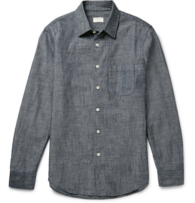 dark Chambray