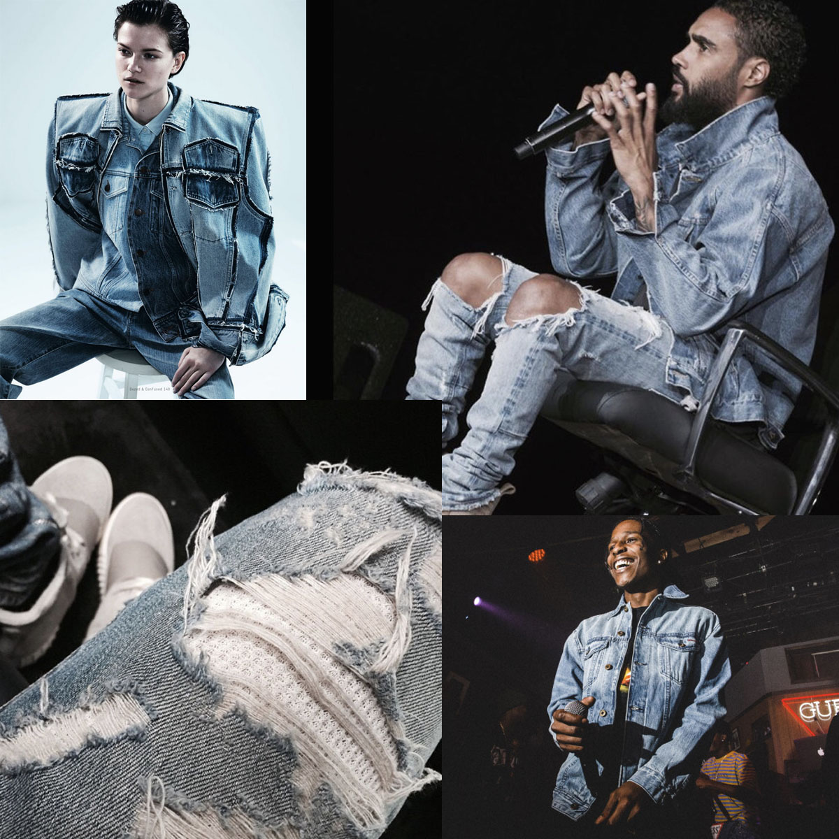Denim Asap Etc