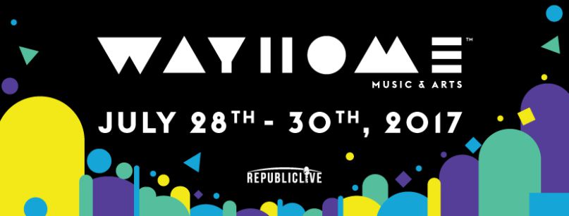 The Way Home Festival 2017 Is Announced