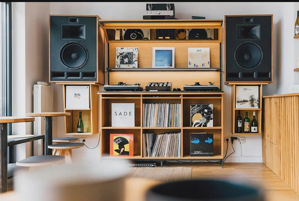 THE LISTENING BAR BOOM: The Loudest Trend in Nightlife Is Silence