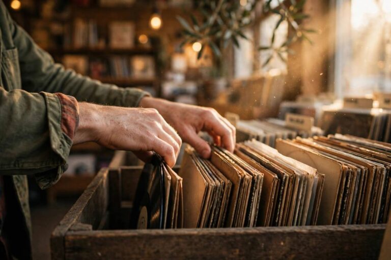 THE RISE OF ANALOG: First Vinyl Came Back. Now the CD Is Knocking.