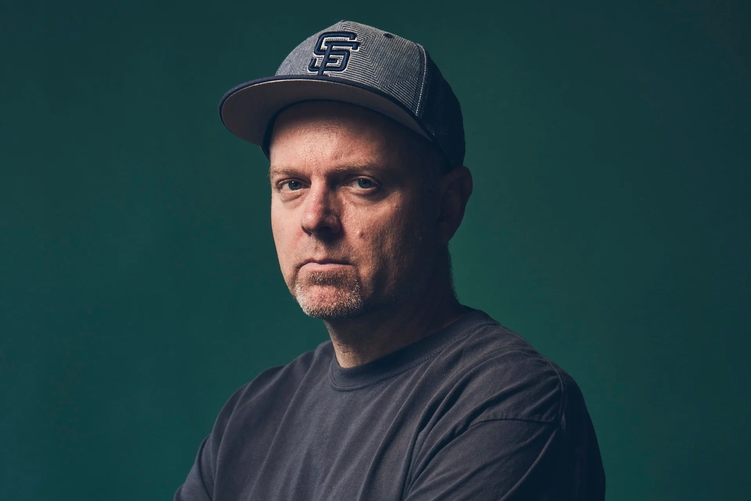 DJ SHADOW: The Man Who Built a Cathedral Out of Other People’s Records