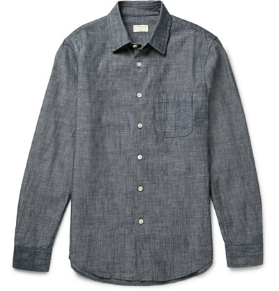 Chambray : A Closet Essential. | Antidote Magazine | The Remedy is ...