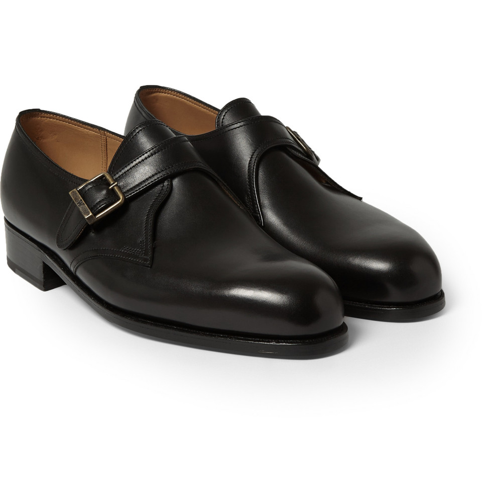 The Monk Strap Shoe | Antidote Magazine | The Remedy is Diversity